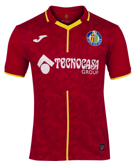 Camisa II Getafe 2021 2022 Joma oficial